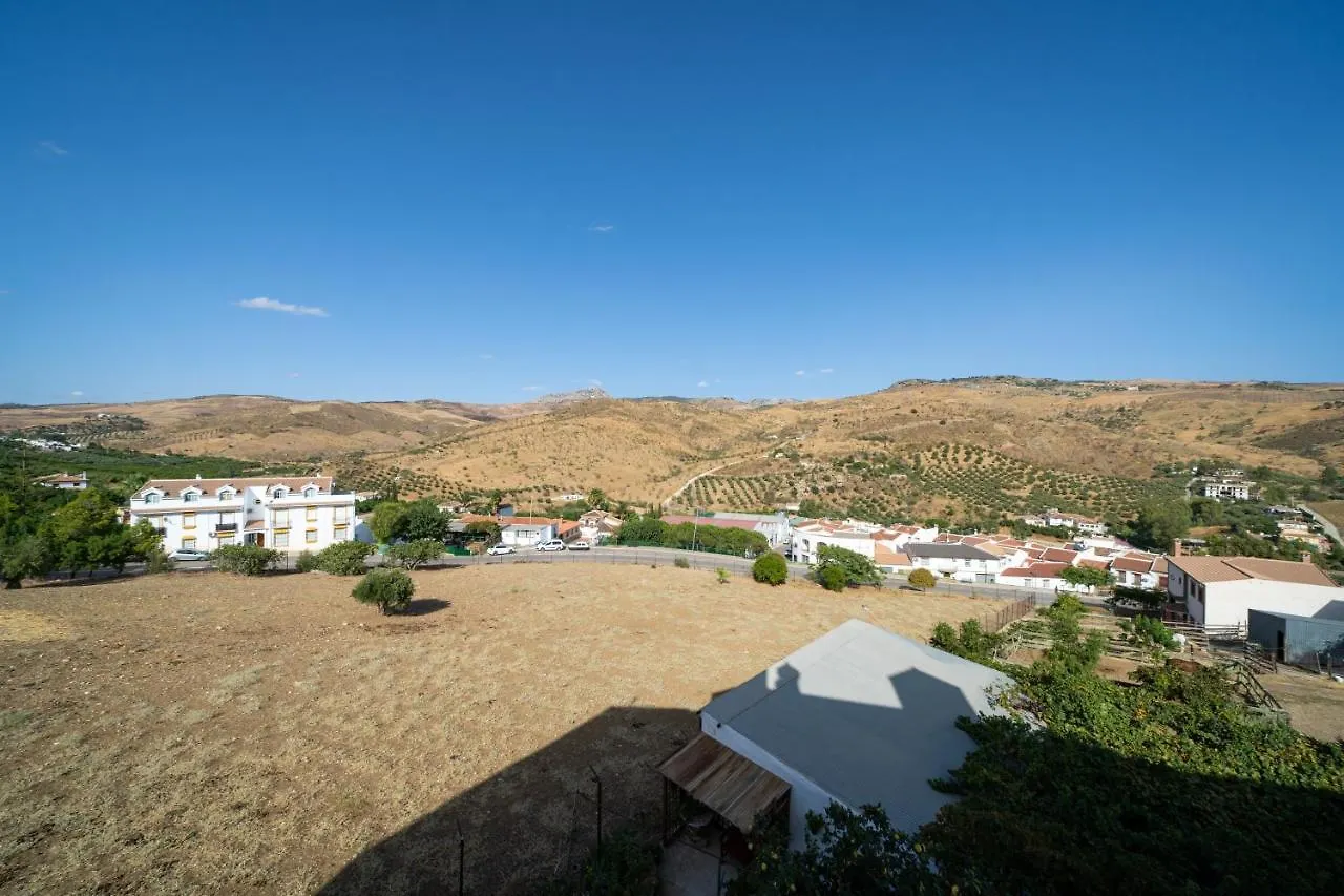 ** Guest house Hostal Vista A La Sierra Valle de Abdalagis Spain