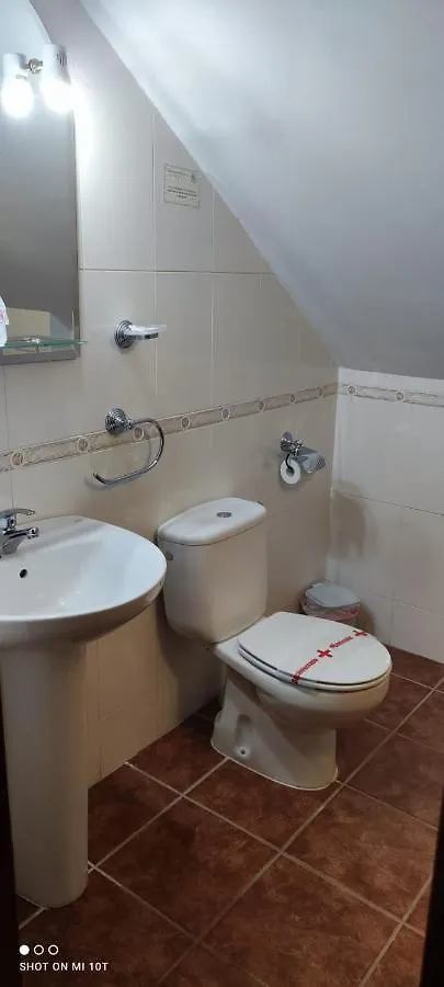 Hostal Vista A La Sierra Valle de Abdalagís 게스트하우스