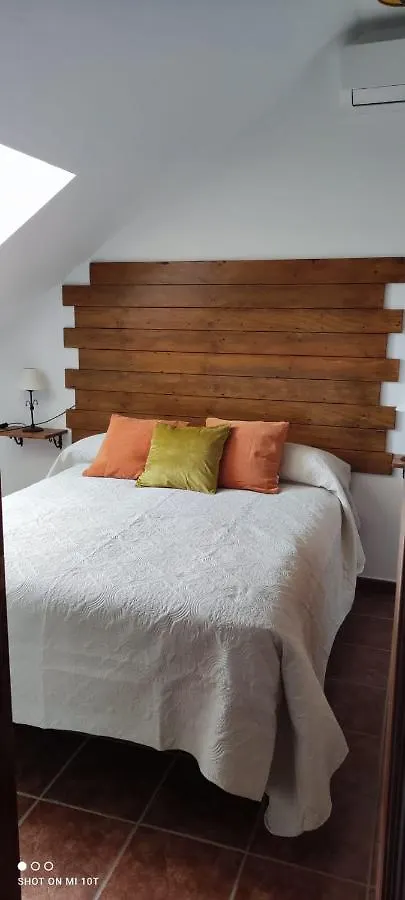 Hostal Vista A La Sierra Valle de Abdalagís 스페인