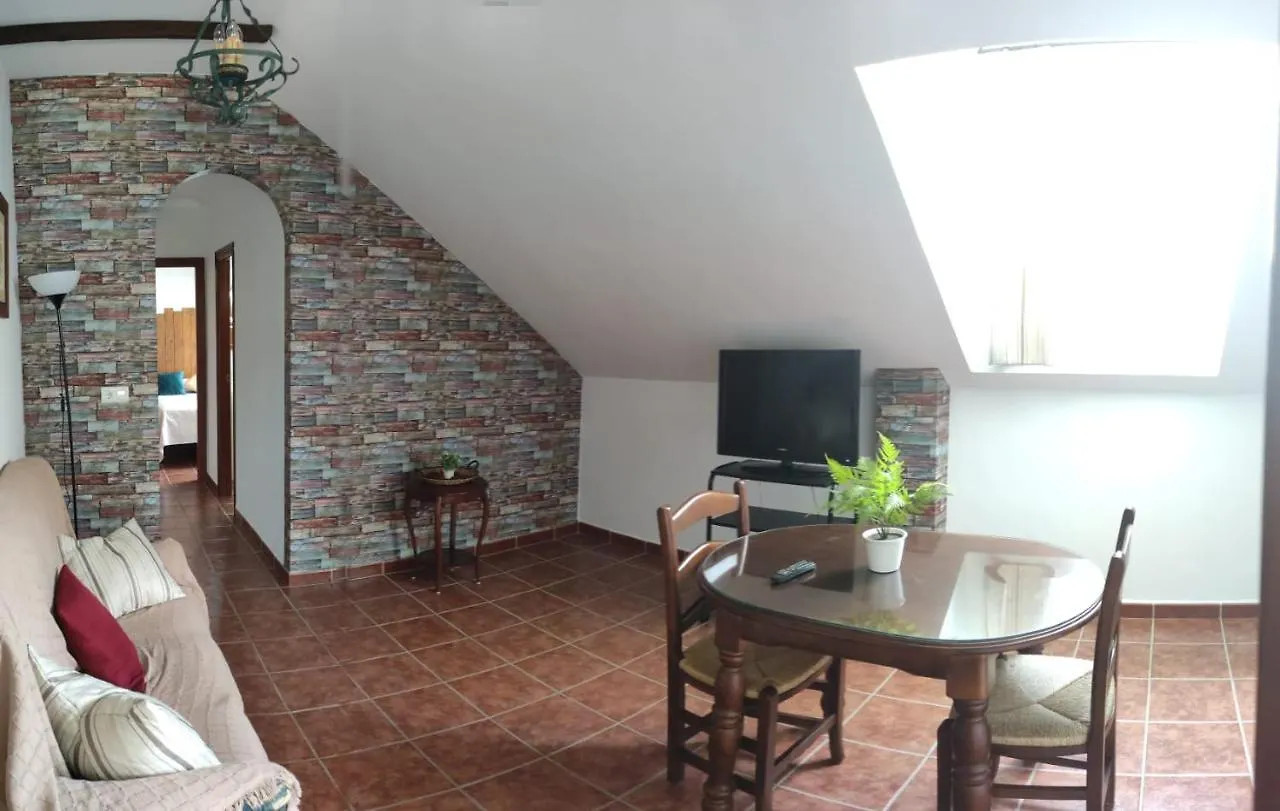 Hostal Vista A La Sierra Valle de Abdalagís