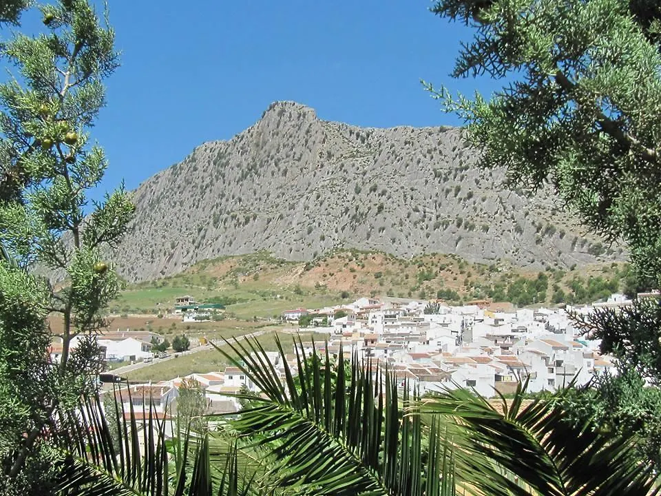 ** 게스트하우스 Hostal Vista A La Sierra Valle de Abdalagís 스페인