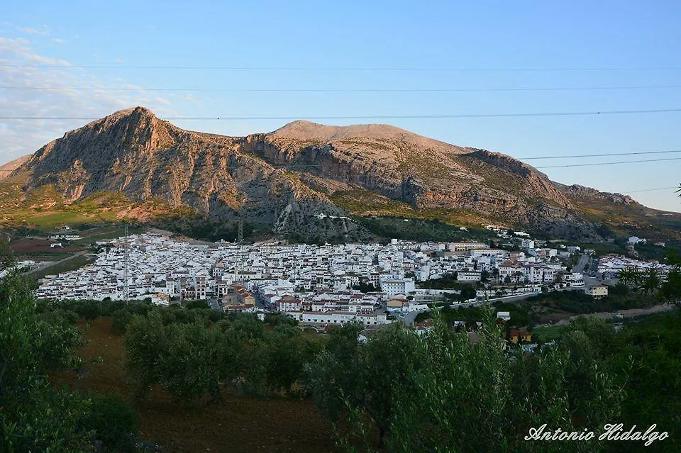 Hostal Vista A La Sierra Valle de Abdalagís