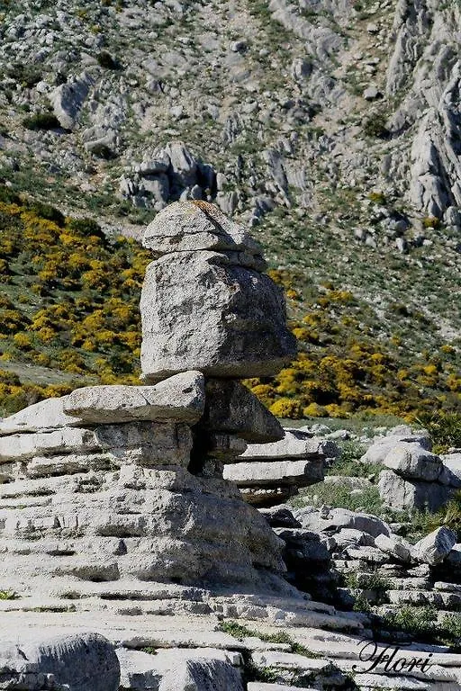 ** 게스트하우스 Hostal Vista A La Sierra Valle de Abdalagís 스페인