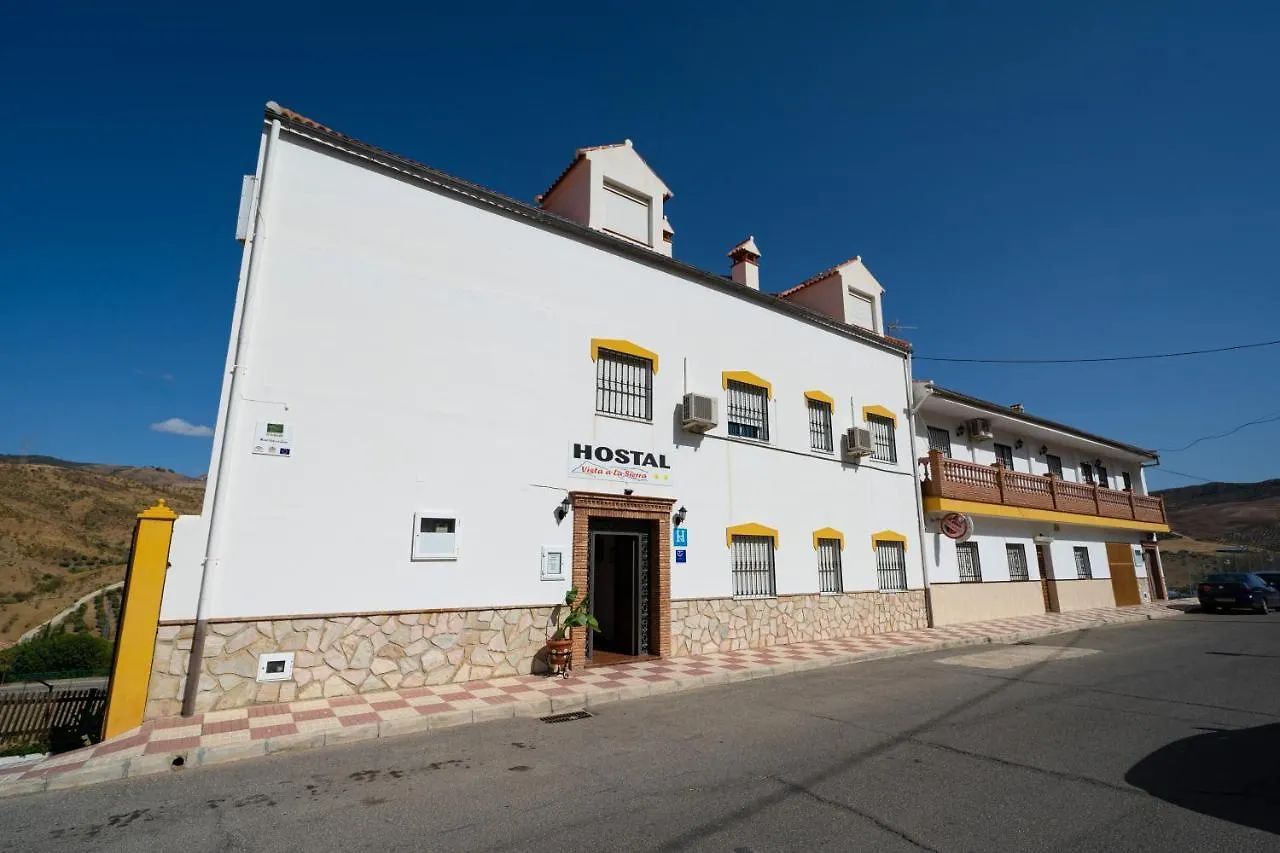 Hostal Vista A La Sierra Valle de Abdalagis 2*,