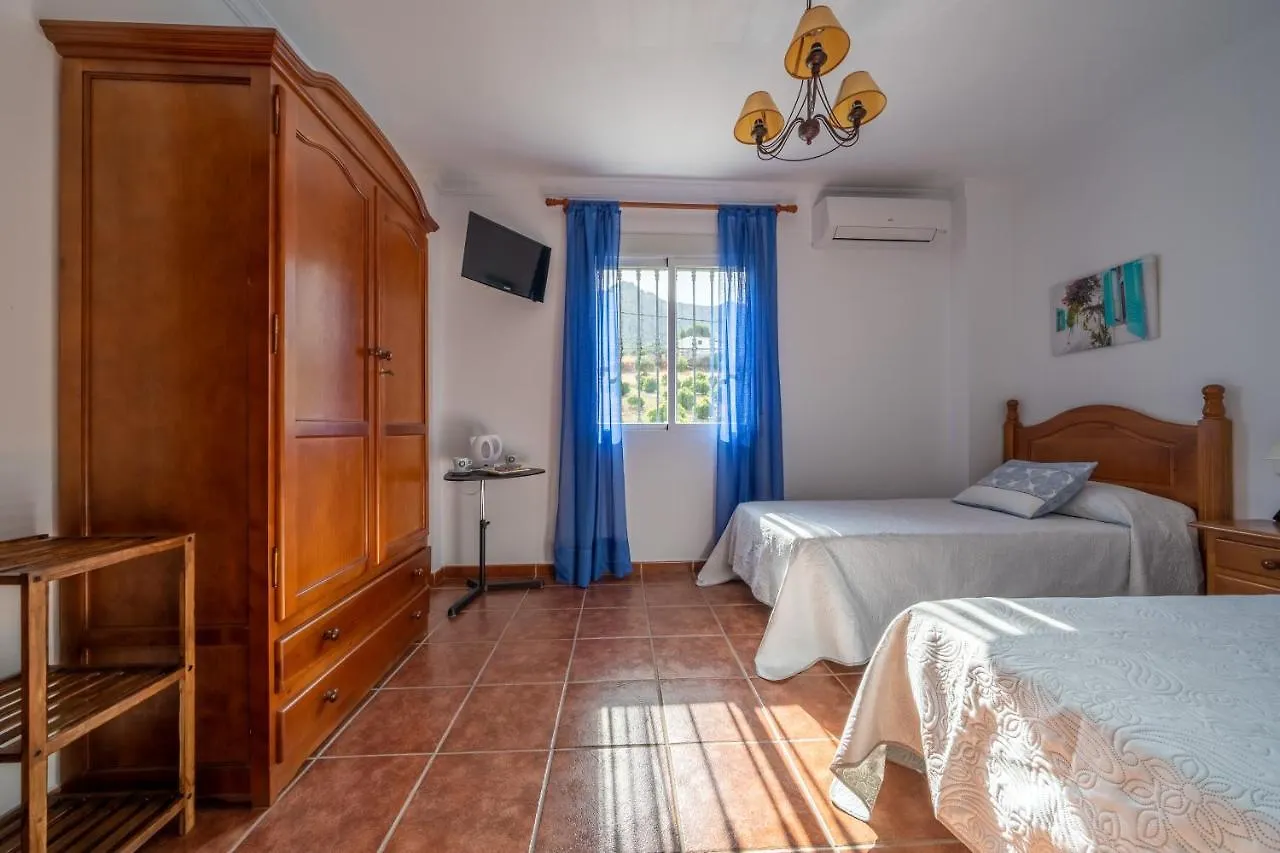 Hostal Vista A La Sierra Valle de Abdalagís
