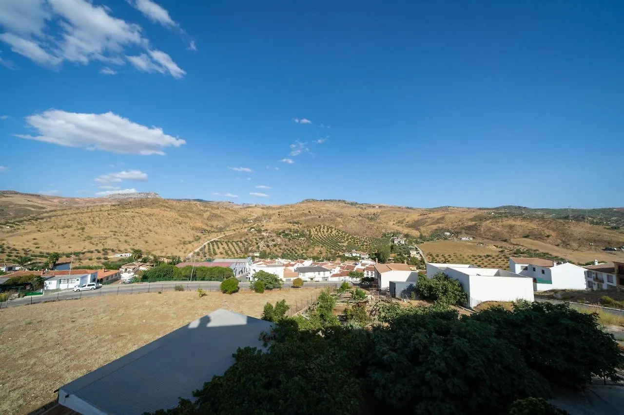 Hostal Vista A La Sierra Valle de Abdalagis Spain