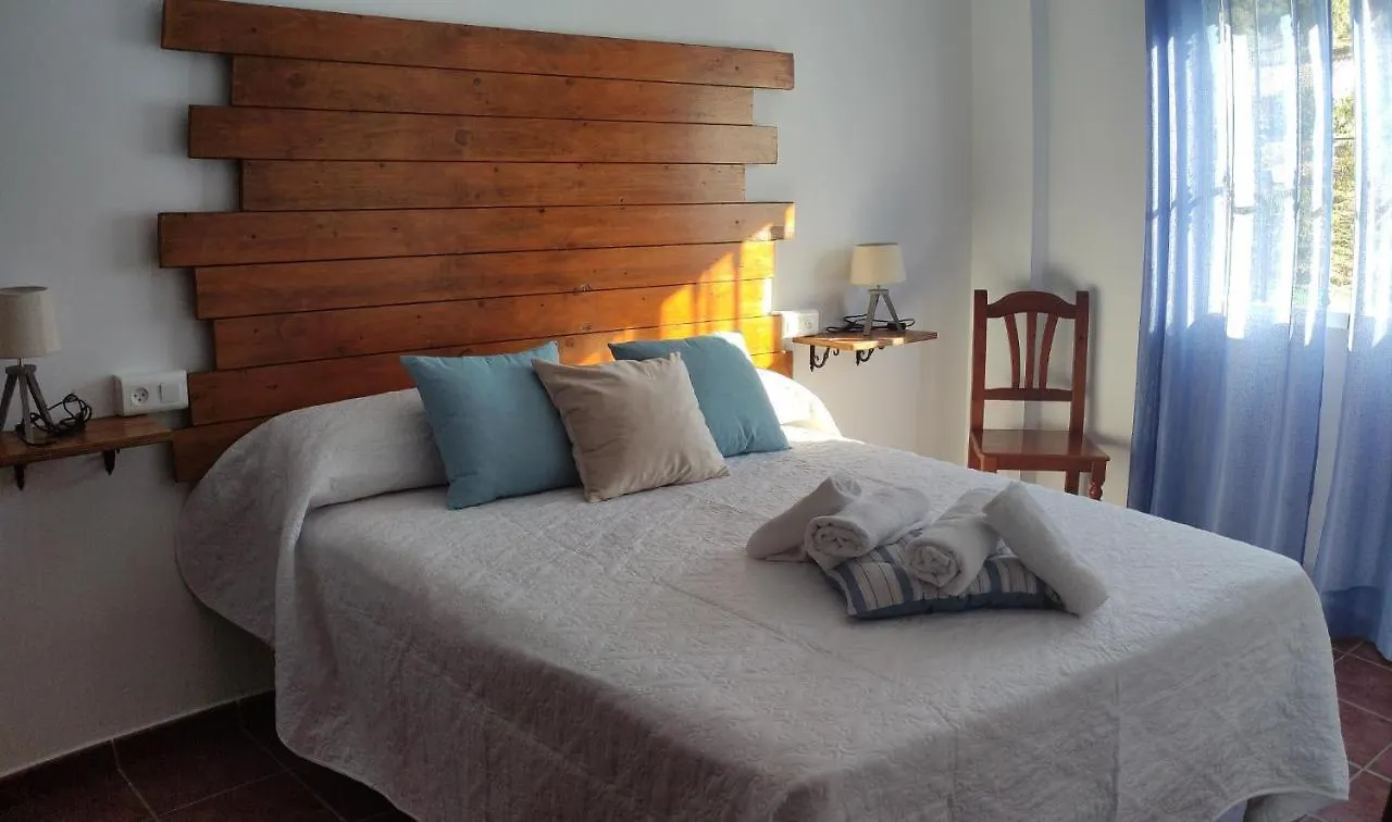 Hostal Vista A La Sierra Valle de Abdalagis 2*,  Spain