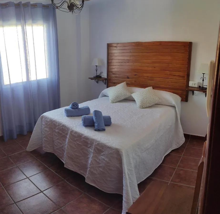 Hostal Vista A La Sierra Valle de Abdalagis