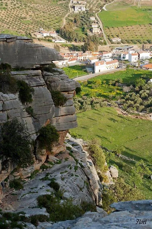 Hostal Vista A La Sierra Valle de Abdalagís Casa de hóspedes