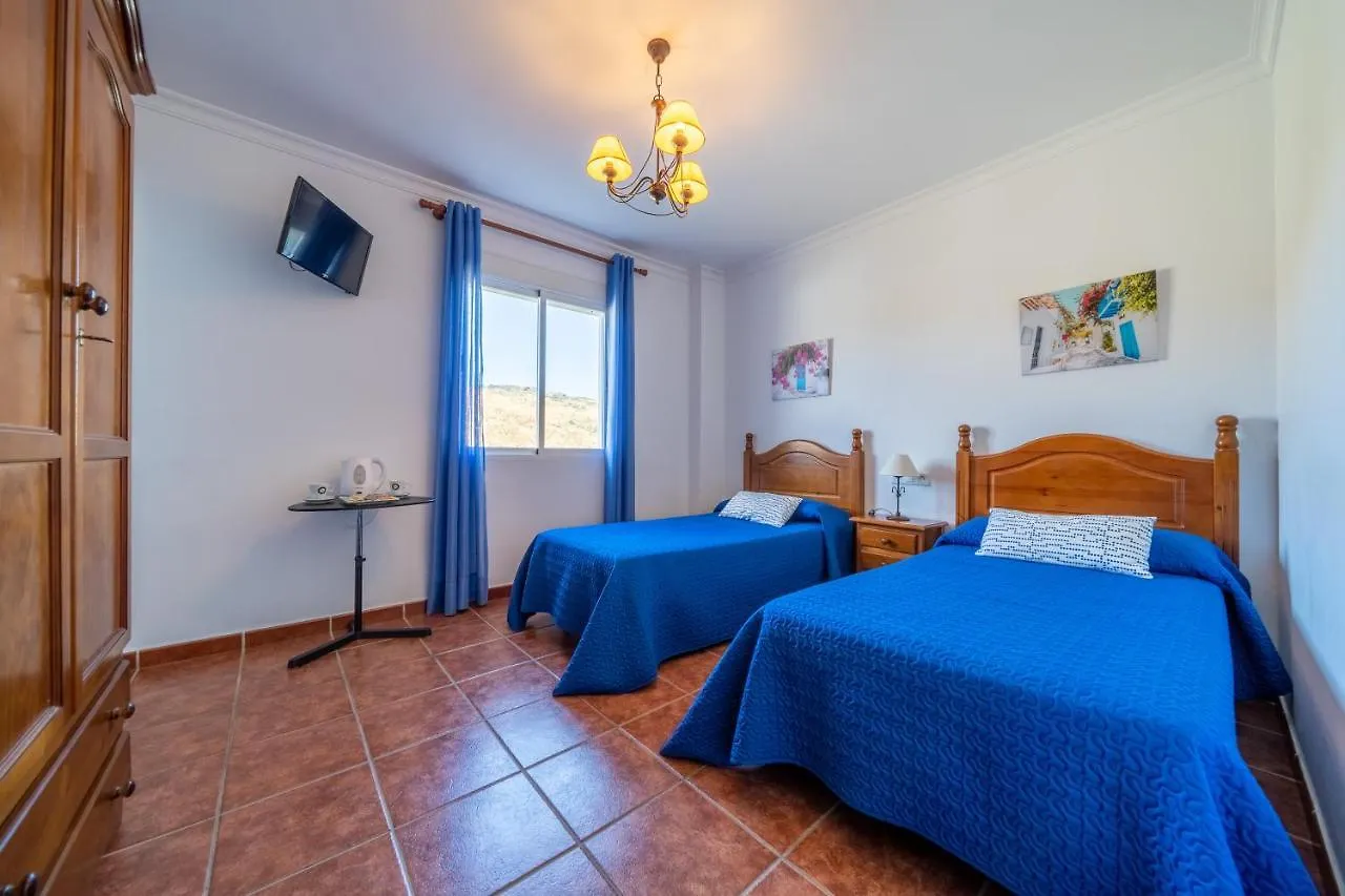 Hostal Vista A La Sierra Valle de Abdalagis